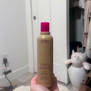 aveda cherry almond softening shampoo